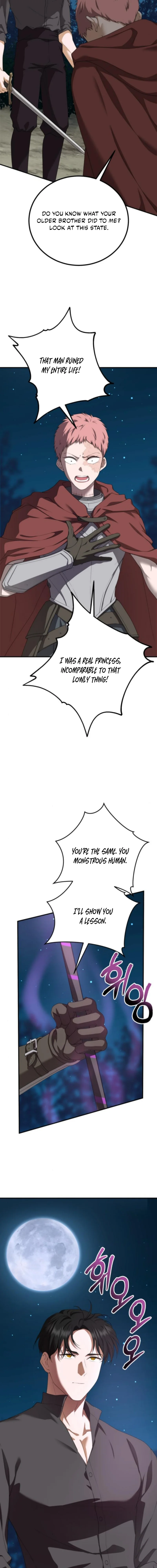 Read An unexpected proposal EN Manga Online