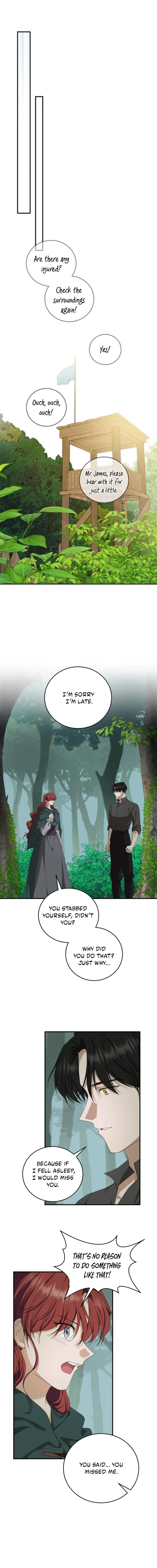 Read An unexpected proposal EN Manga Online