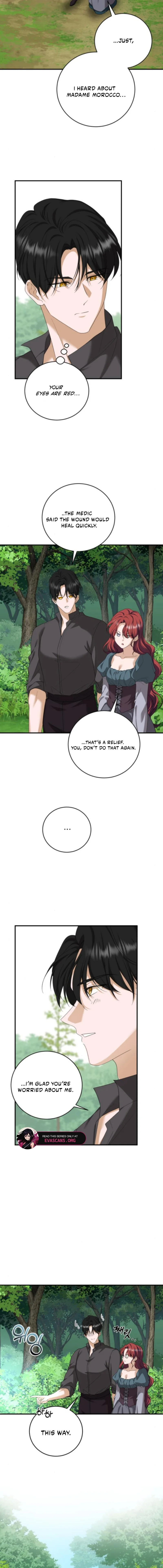 Read An unexpected proposal EN Manga Online