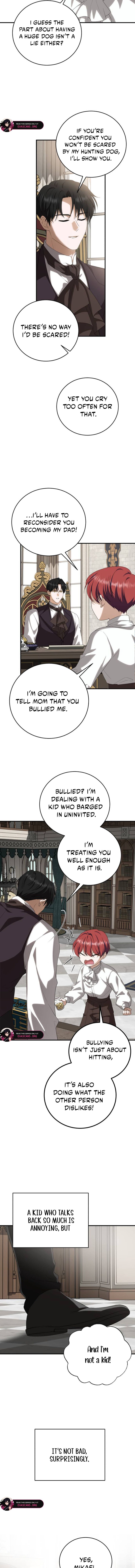 Read An unexpected proposal EN Manga Online