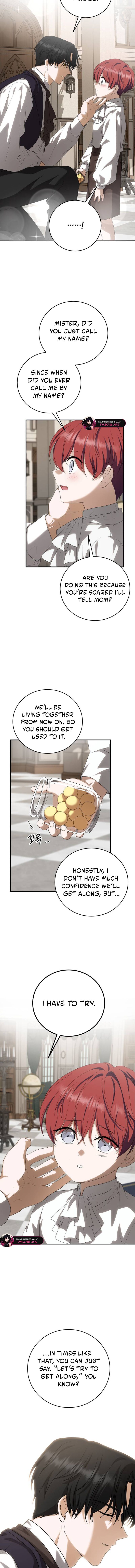 Read An unexpected proposal EN Manga Online