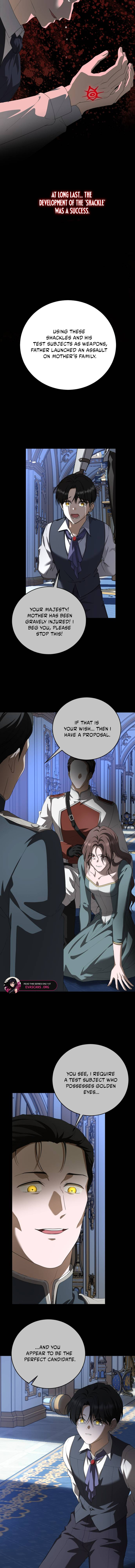 Read An unexpected proposal EN Manga Online