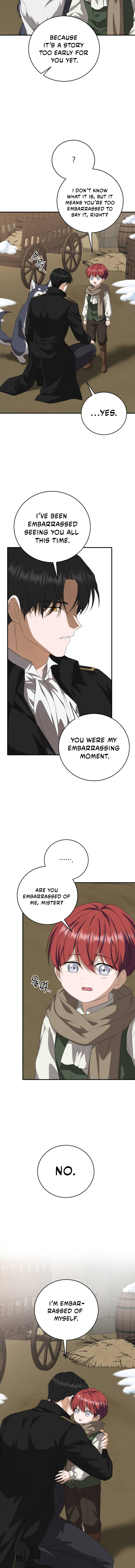 Read An unexpected proposal EN Manga Online