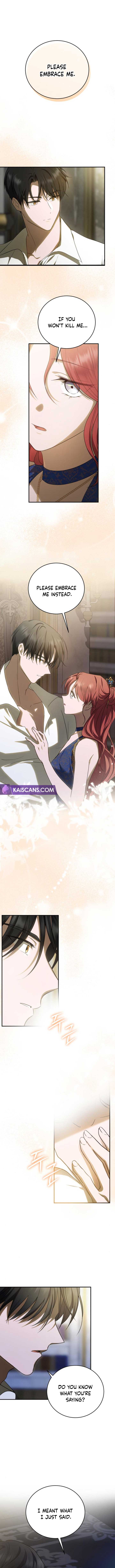 Read An unexpected proposal EN Manga Online