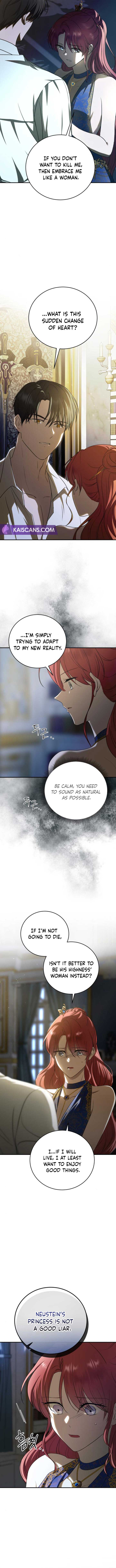 Read An unexpected proposal EN Manga Online