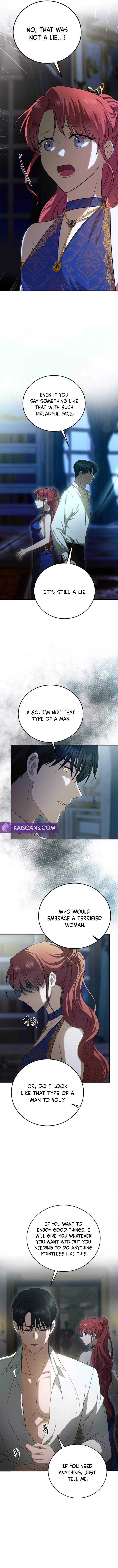 Read An unexpected proposal EN Manga Online