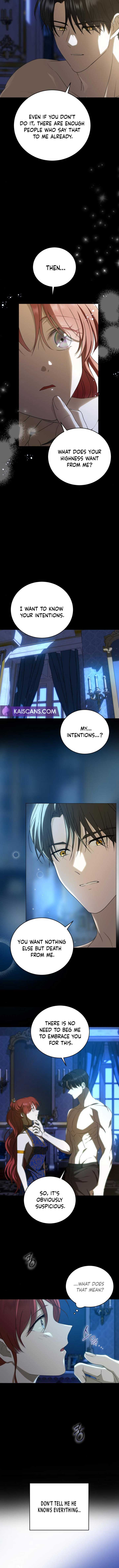 Read An unexpected proposal EN Manga Online