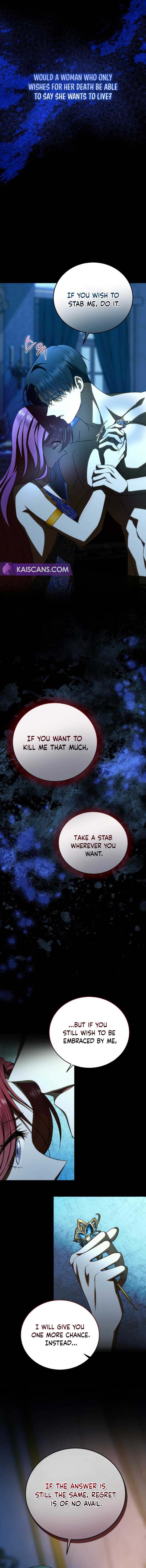 Read An unexpected proposal EN Manga Online
