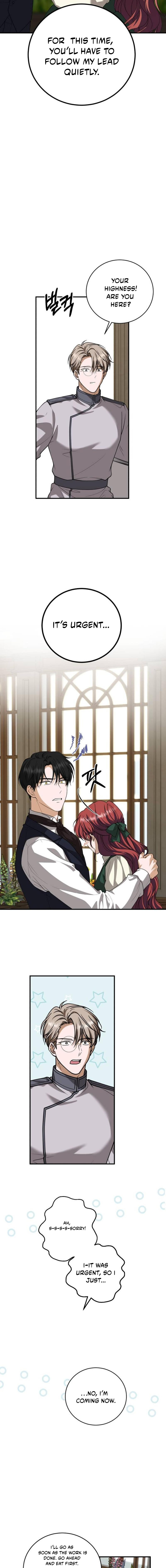 Read An unexpected proposal EN Manga Online