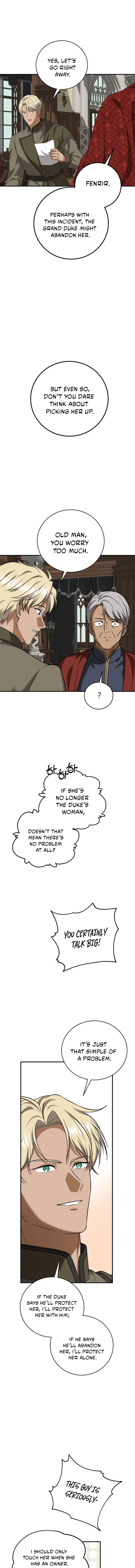 Read An unexpected proposal EN Manga Online