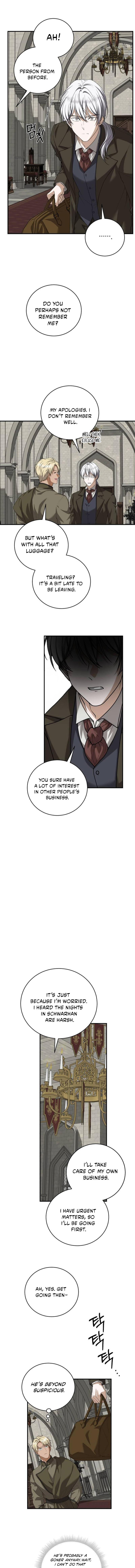 Read An unexpected proposal EN Manga Online