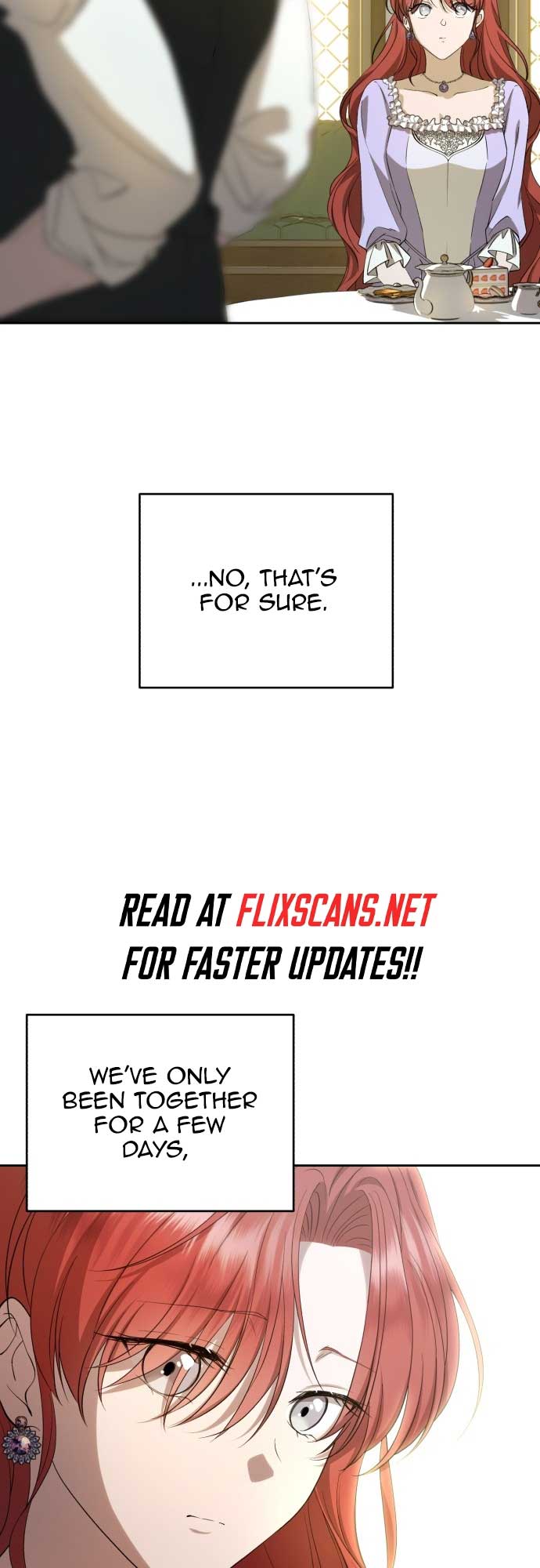 Read An unexpected proposal EN Manga Online