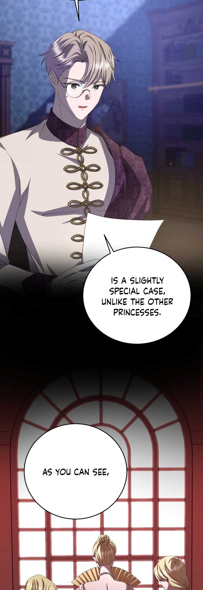 Read An unexpected proposal EN Manga Online