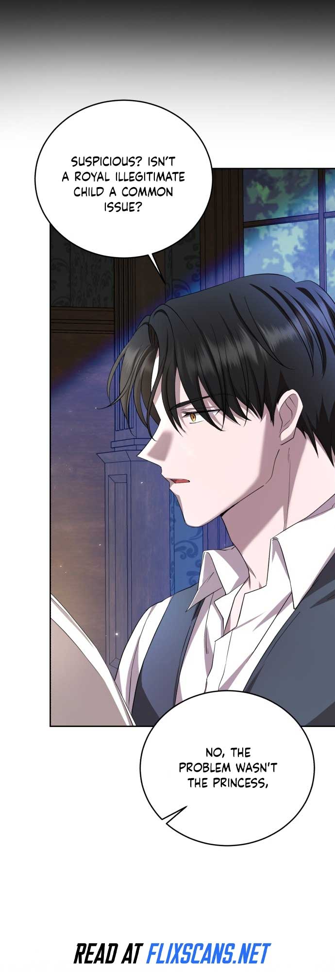 Read An unexpected proposal EN Manga Online