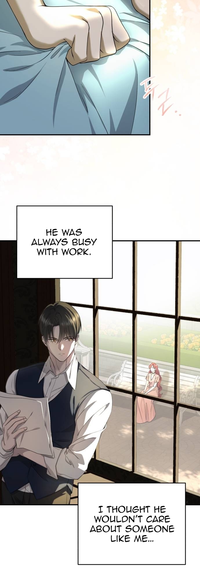 Read An unexpected proposal EN Manga Online