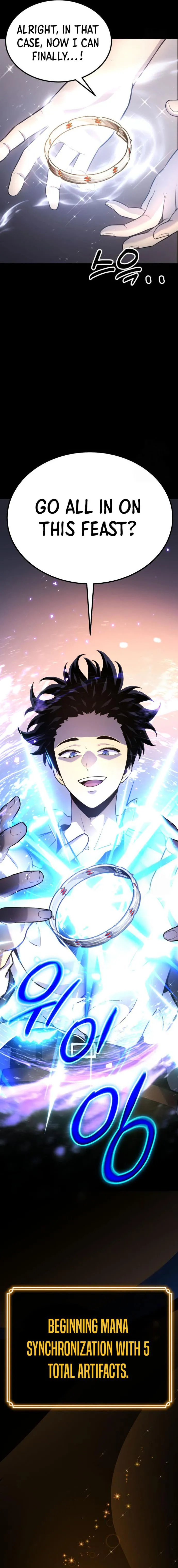 Read Artifact Devouring Player EN Manga Online