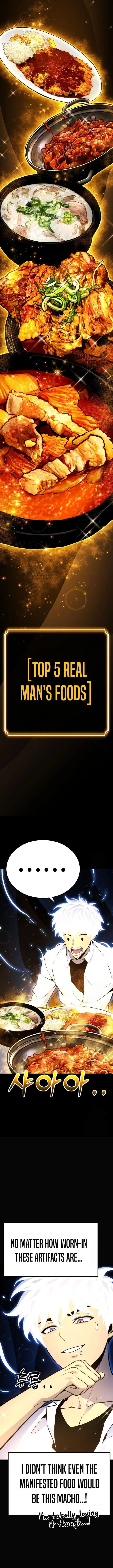 Read Artifact Devouring Player EN Manga Online