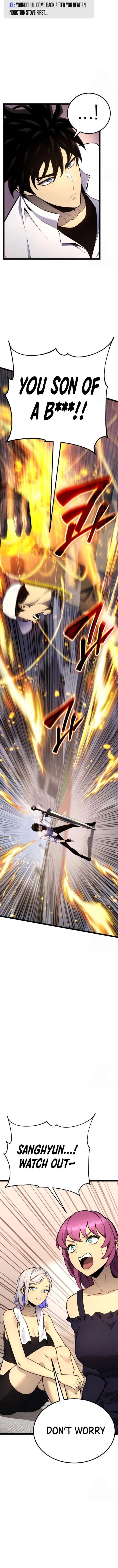 Read Artifact Devouring Player EN Manga Online