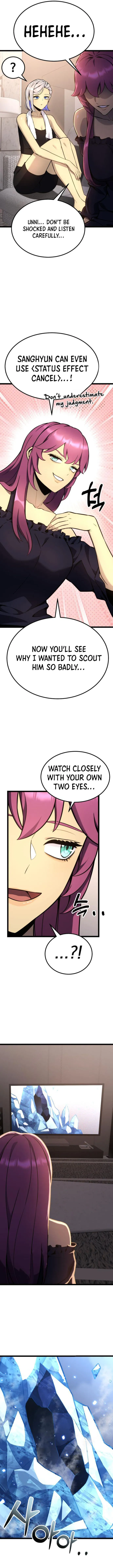 Read Artifact Devouring Player EN Manga Online