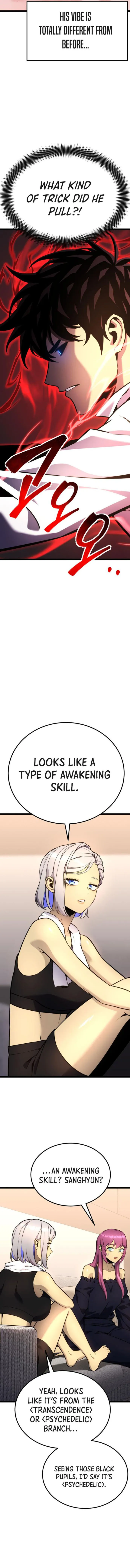 Read Artifact Devouring Player EN Manga Online