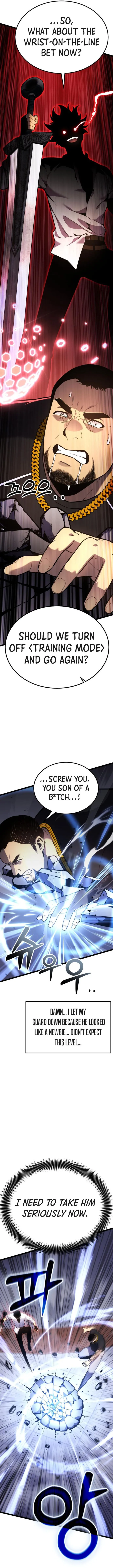 Read Artifact Devouring Player EN Manga Online