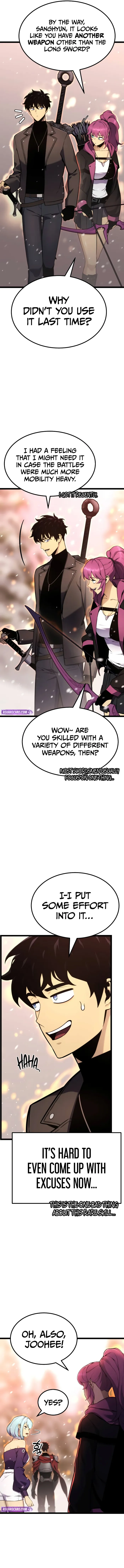 Read Artifact Devouring Player EN Manga Online