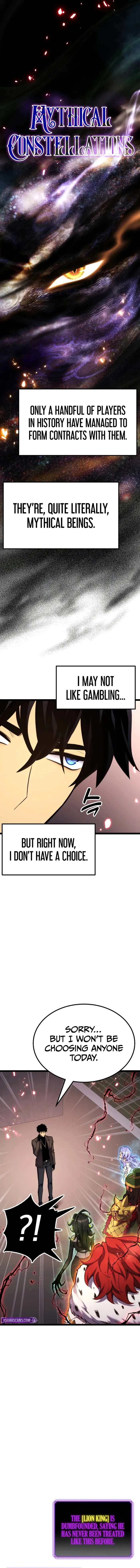 Read Artifact Devouring Player EN Manga Online