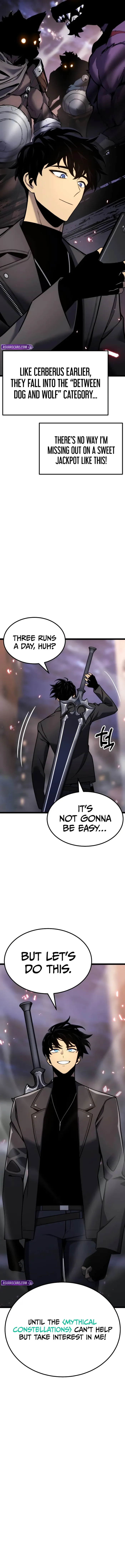 Read Artifact Devouring Player EN Manga Online