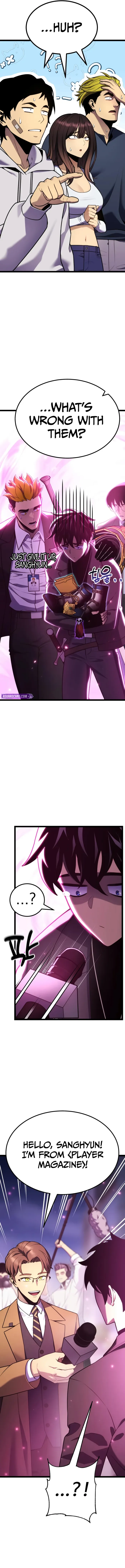 Read Artifact Devouring Player EN Manga Online