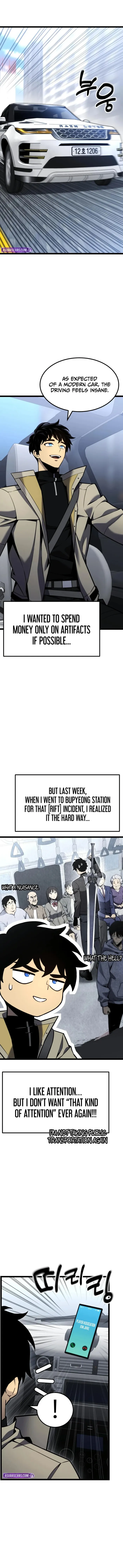 Read Artifact Devouring Player EN Manga Online