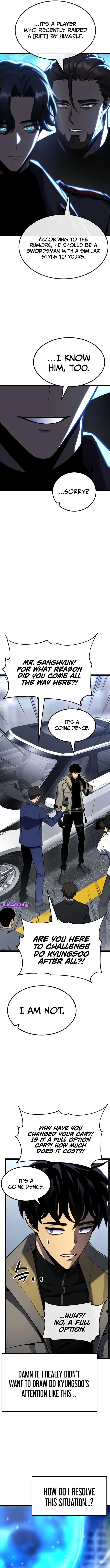 Read Artifact Devouring Player EN Manga Online