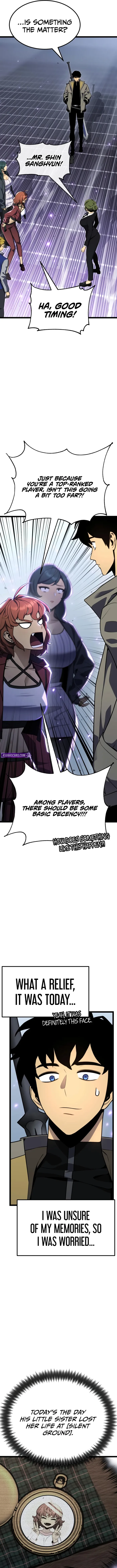 Read Artifact Devouring Player EN Manga Online