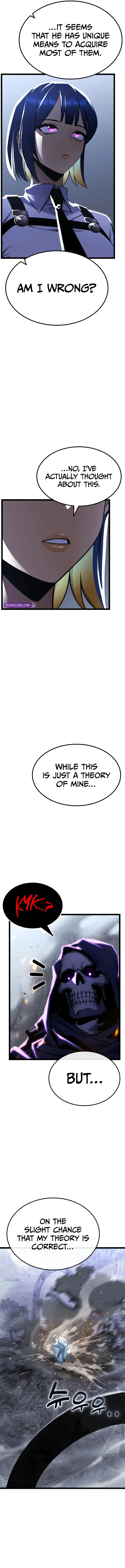 Read Artifact Devouring Player EN Manga Online