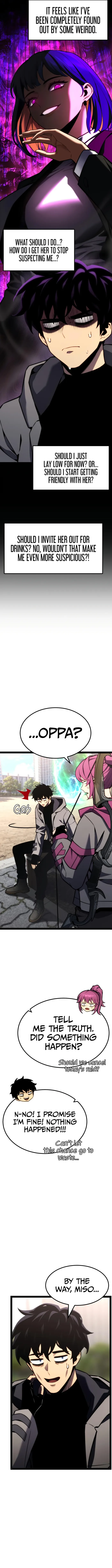 Read Artifact Devouring Player EN Manga Online