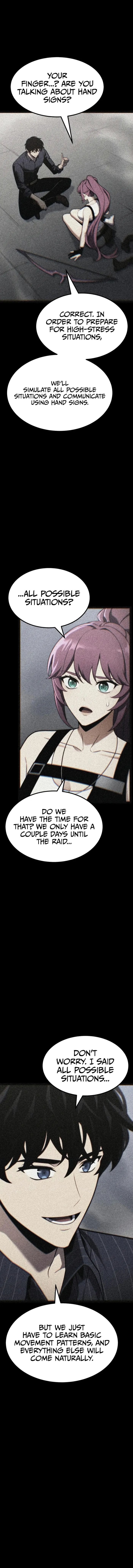 Read Artifact Devouring Player EN Manga Online