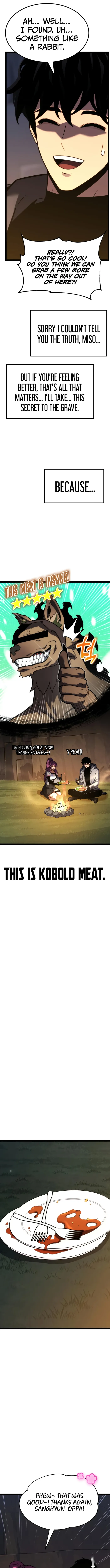 Read Artifact Devouring Player EN Manga Online