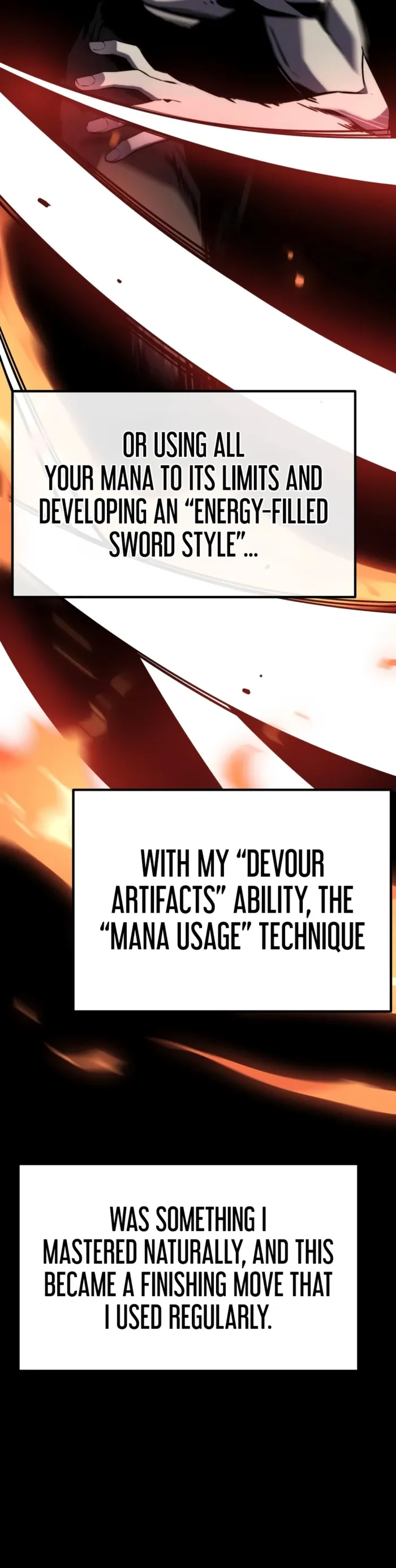 Read Artifact Devouring Player EN Manga Online