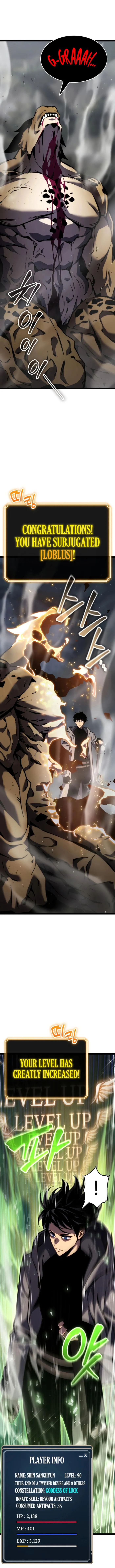Read Artifact Devouring Player EN Manga Online