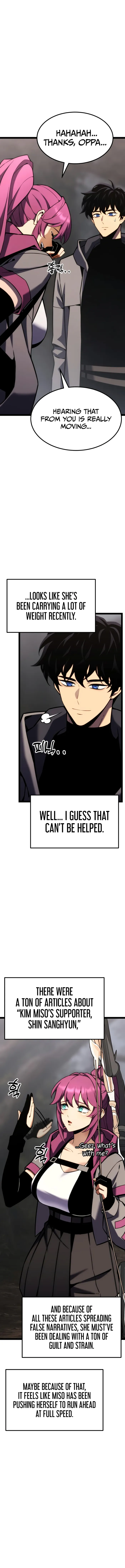 Read Artifact Devouring Player EN Manga Online