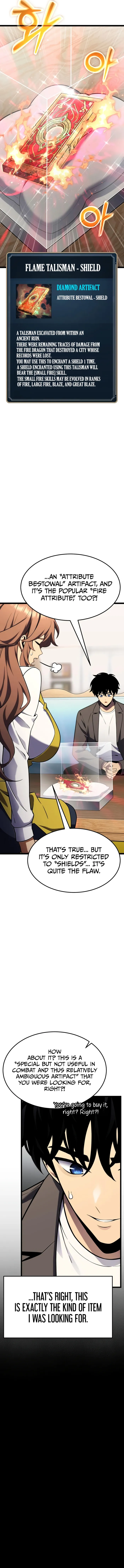 Read Artifact Devouring Player EN Manga Online