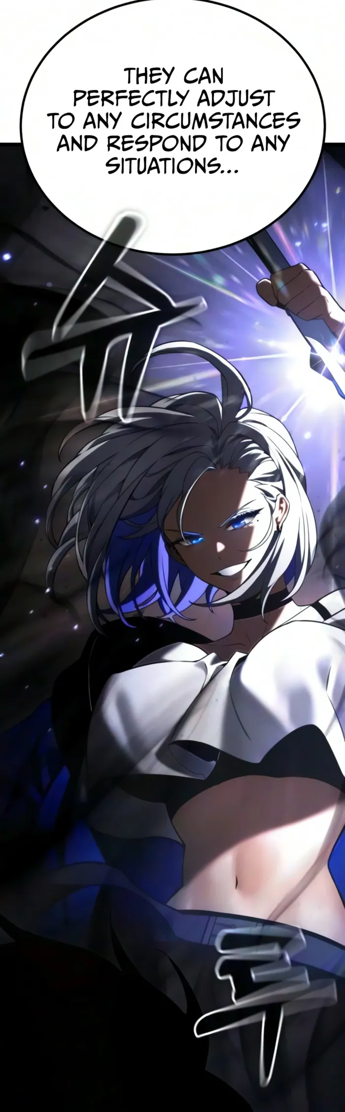 Read Artifact Devouring Player EN Manga Online