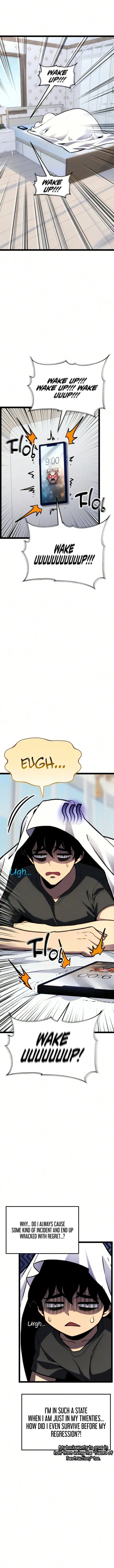 Read Artifact Devouring Player EN Manga Online