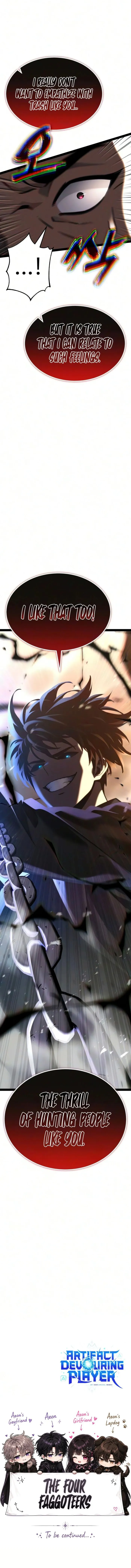 Read Artifact Devouring Player EN Manga Online