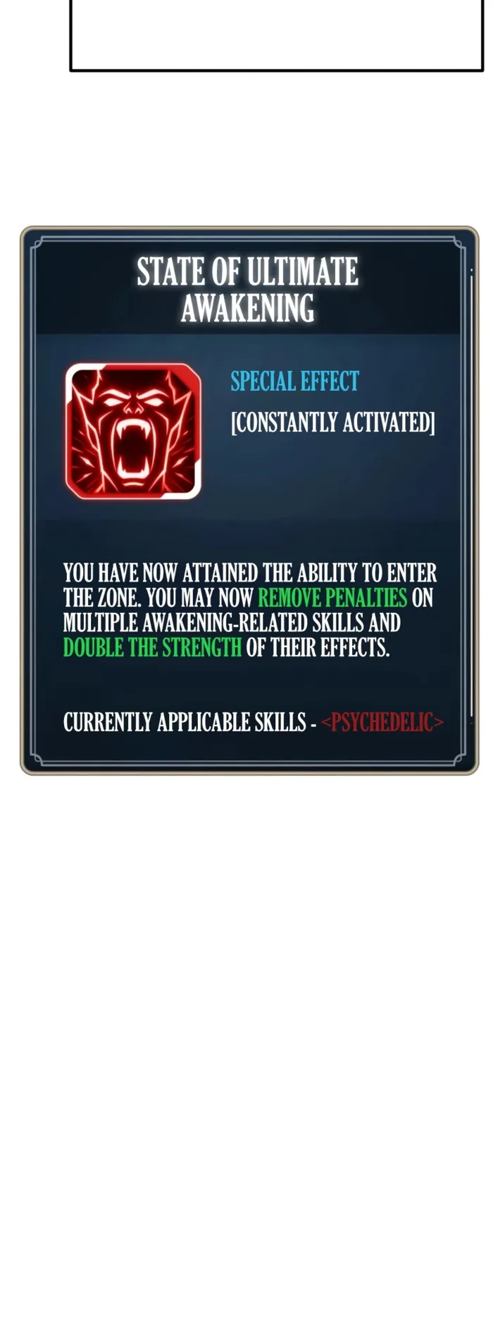 Read Artifact Devouring Player EN Manga Online