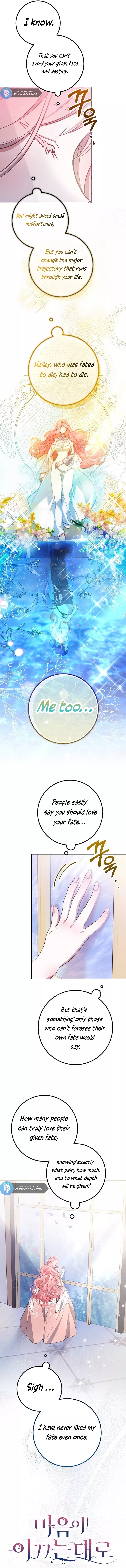 Read As The Heart Leads EN Manga Online