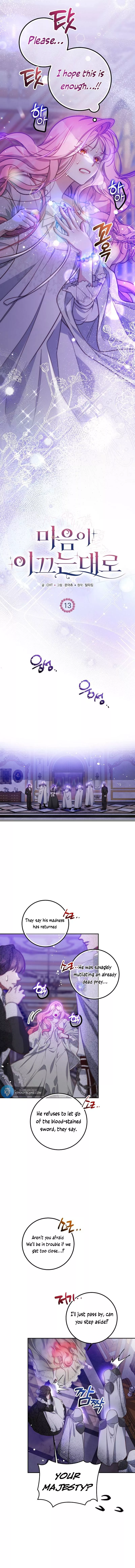 Read As The Heart Leads EN Manga Online