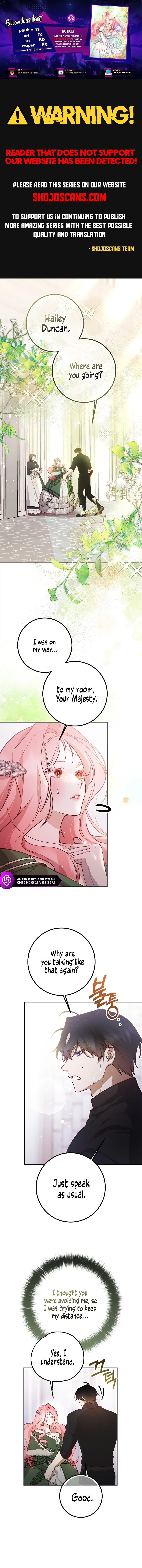 Read As The Heart Leads EN Manga Online