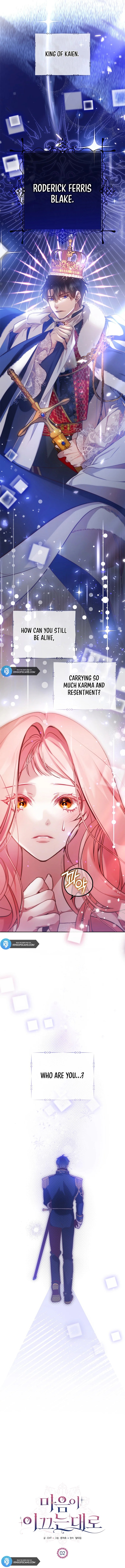 Read As The Heart Leads EN Manga Online