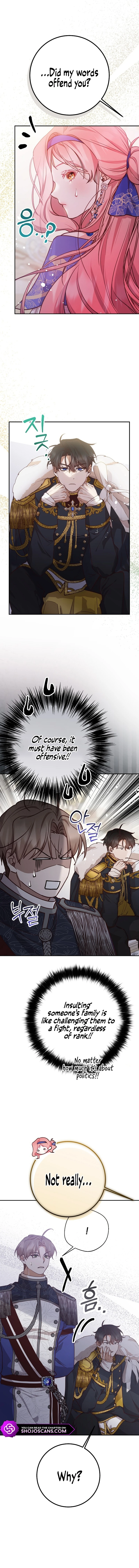 Read As The Heart Leads EN Manga Online