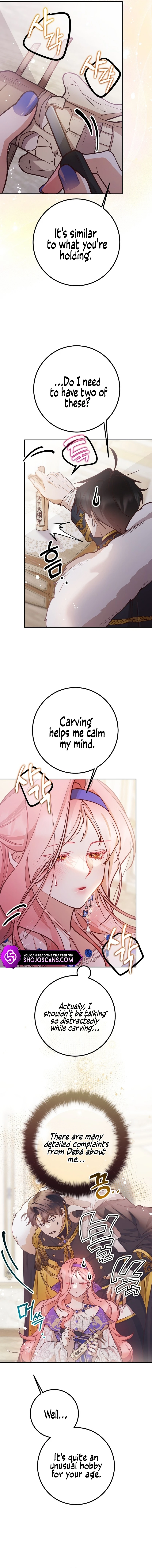 Read As The Heart Leads EN Manga Online